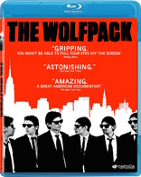 The Wolfpack (Blu-ray Movie)