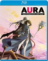 Aura: Koga Maryuin's Last War (Blu-ray Movie)