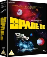 Space: 1999: The Complete Second Series (Blu-ray Movie), temporary cover art