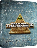 National Treasure 2: Book of Secrets (Blu-ray Movie)