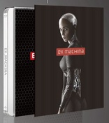 Ex Machina (Blu-ray Movie), temporary cover art