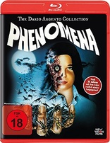 Phenomena (Blu-ray Movie)