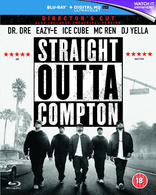 Straight Outta Compton (Blu-ray Movie)