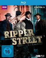 Ripper Street: Season 3 (Blu-ray Movie)