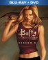 Buffy the Vampire Slayer: Season 8 Motion Comic (Blu-ray Movie)