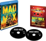 Mad Max: Fury Road (Blu-ray Movie)