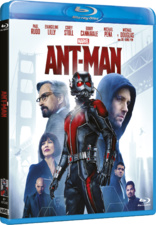 Ant-Man (Blu-ray Movie)