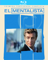 The Mentalist: The Complete First Season (Blu-ray Movie)