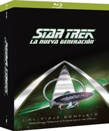 Star Trek: The Next Generation: Seasons 1-7 (Blu-ray Movie)