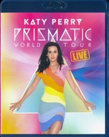 Katy Perry: The Prismatic World Tour Live (Blu-ray Movie)