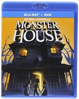 Monster House (Blu-ray Movie), temporary cover art