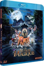 Le Manoir Magique 3D (Blu-ray Movie)