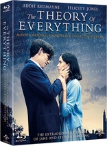 The Theory of Everything (Blu-ray Movie)