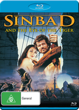 Sinbad and the Eye of the Tiger (Blu-ray Movie)