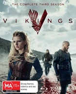 Vikings: The Complete Third Season (Blu-ray Movie), temporary cover art