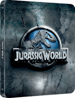 Jurassic World 3D (Blu-ray Movie)