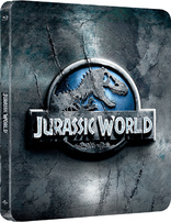 Jurassic World 3D (Blu-ray Movie)