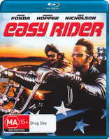 Easy Rider (Blu-ray Movie)