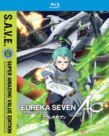 Eureka Seven AO: The Complete Series (Blu-ray Movie)