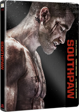 Southpaw (Blu-ray Movie), temporary cover art