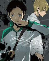 Durarara!!�2 (Blu-ray Movie)