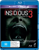 Insidious: Chapter 3 (Blu-ray Movie)