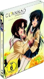 Clannad After Story Vol. 3 (Blu-ray Movie)