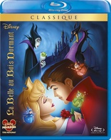 Sleeping Beauty (Blu-ray Movie)