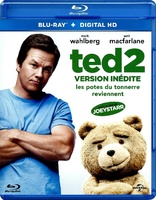 Ted 2 (Blu-ray Movie)