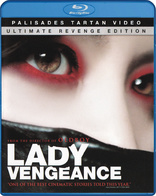 Lady Vengeance (Blu-ray Movie)