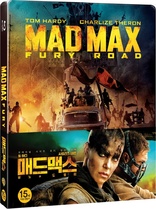 Mad Max: Fury Road 3D (Blu-ray Movie)