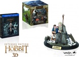 The Hobbit: The Battle of the Five Armies 3D (Blu-ray Movie), temporary cover art