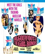 Dr. Goldfoot and the Girl Bombs (Blu-ray Movie)