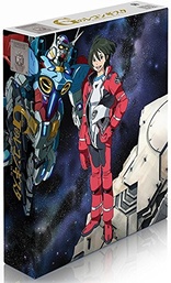 Gundam Reconguista in G (Blu-ray Movie)