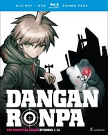 Danganronpa: The Complete Series (Blu-ray Movie)