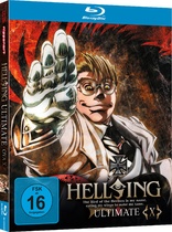 Hellsing Ultimative OVA Re-Cut Vol. 10 (Blu-ray Movie)