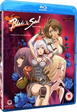 Blade & Soul: Complete Collection (Blu-ray Movie)
