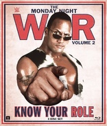 WWE: The Monday Night War: Volume 2 - Know Your Role (Blu-ray Movie)