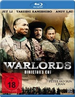 The Warlords (Blu-ray Movie)