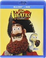 The Pirates! Band of Misfits (Blu-ray Movie), temporary cover art