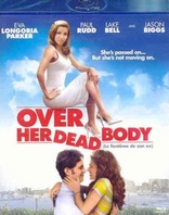 Over Her Dead Body (Blu-ray Movie)