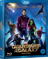 Guardians of the Galaxy (Blu-ray Movie), temporary cover art