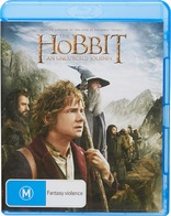 The Hobbit: An Unexpected Journey (Blu-ray Movie)