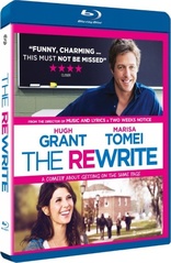 The Rewrite (Blu-ray Movie)