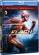 The Flash: The Complete First Season (Blu-ray Movie)