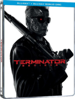 Terminator: Genisys (Blu-ray Movie)