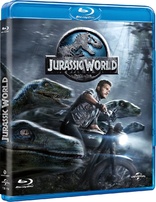 Jurassic World (Blu-ray Movie)