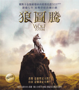 Wolf Totem (Blu-ray Movie)