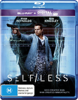 Self/Less (Blu-ray Movie)