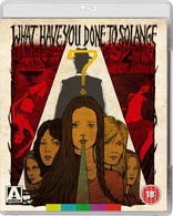 What Have You Done to Solange? (Blu-ray Movie)